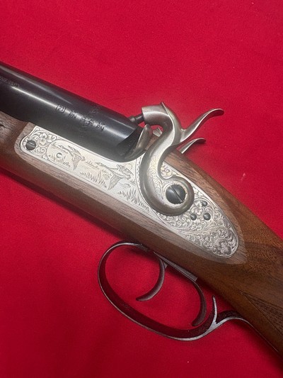 10 Gauge Pedersoli Muzzle Loading Shot Gun - Image 1 of 11