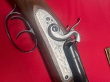 10 Gauge Pedersoli Muzzle Loading Shot Gun - Image 4 of 11