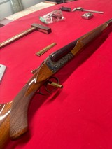 Ithaca Lefever A Grade 12 Gauge Ejector Gun - Image 2 of 11
