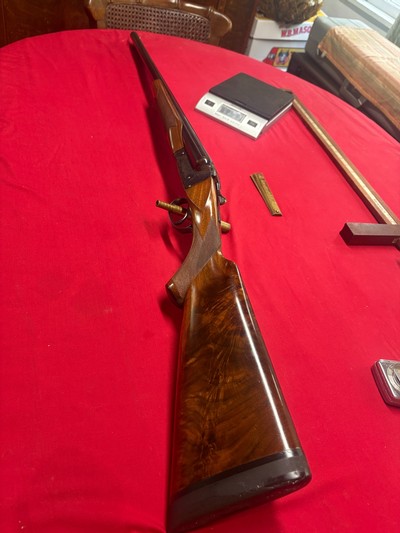 Ithaca Lefever A Grade 12 Gauge Ejector Gun - Image 6 of 11