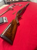 Ithaca Lefever A Grade 12 Gauge Ejector Gun - Image 3 of 11