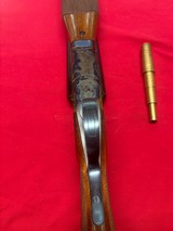 Ithaca Lefever A Grade 12 Gauge Ejector Gun - Image 10 of 11