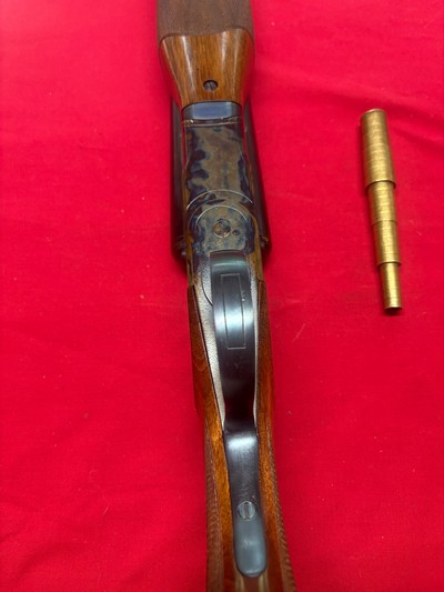 Ithaca Lefever A Grade 12 Gauge Ejector Gun - Image 10 of 11