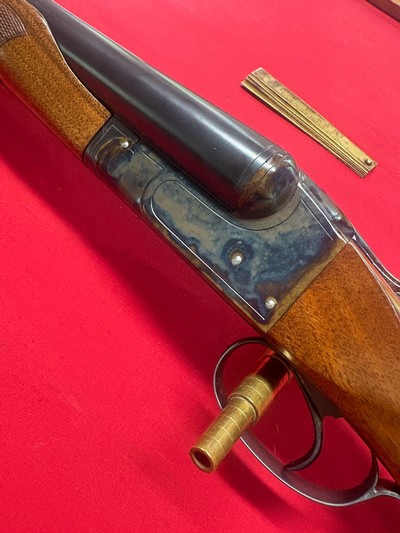Ithaca Lefever A Grade 12 Gauge Ejector Gun - Image 4 of 11