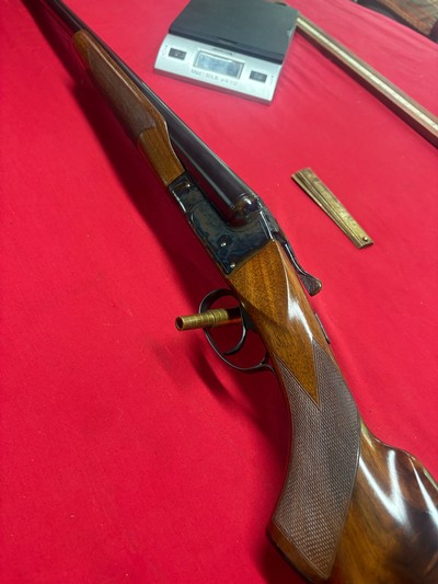 Ithaca Lefever A Grade 12 Gauge Ejector Gun - Image 5 of 11
