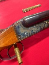 Ithaca Lefever A Grade 12 Gauge Ejector Gun - Image 1 of 11