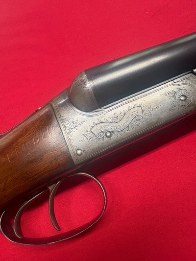 Arthur Allan 12 Gauge Light Field Gun - Image 1 of 12