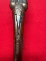 Arthur Allan 12 Gauge Light Field Gun - Image 8 of 12
