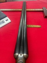 Arthur Allan 12 Gauge Light Field Gun - Image 7 of 12