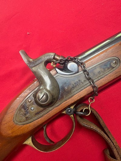 1858 Parker Hale Enfield Rifle .577 - Image 2 of 12