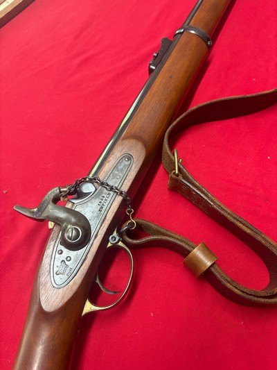 1858 Parker Hale Enfield Rifle .577 - Image 3 of 12