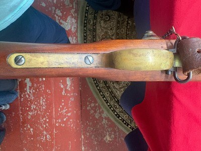 1858 Parker Hale Enfield Rifle .577 - Image 9 of 12