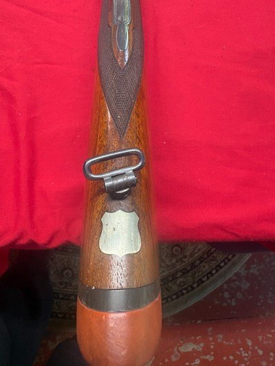 J.P. Sauer Prussian 12 Gauge 30