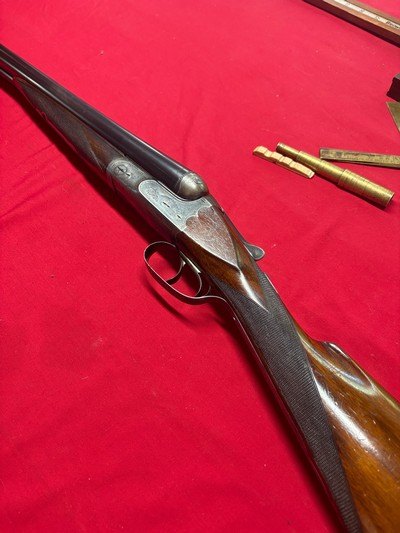 J.P. Sauer Prussian 12 Gauge 30