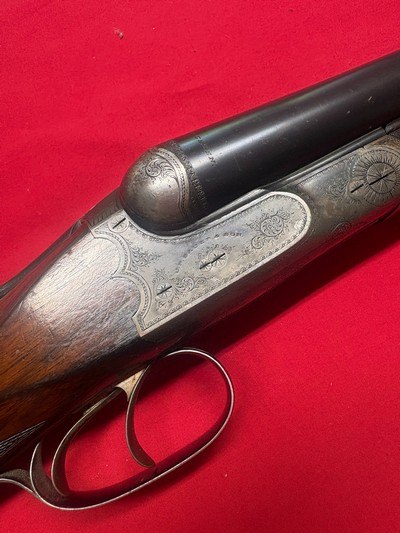 J.P. Sauer Prussian 12 Gauge 30