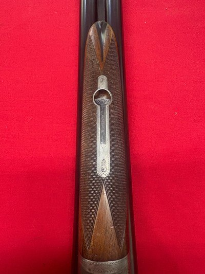 J.P. Sauer Prussian 12 Gauge 30