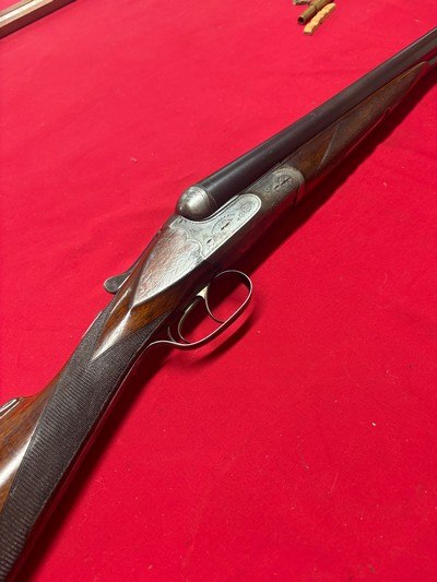 J.P. Sauer Prussian 12 Gauge 30