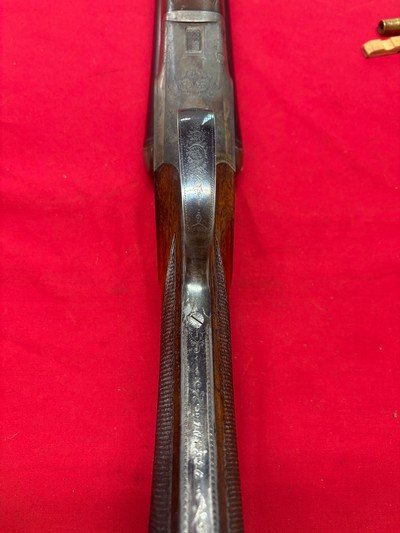 J.P. Sauer Prussian 12 Gauge 30