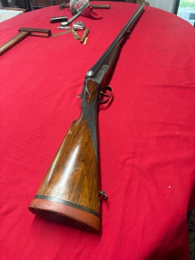 J.P. Sauer Prussian 12 Gauge 30