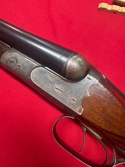 J.P. Sauer Prussian 12 Gauge 30