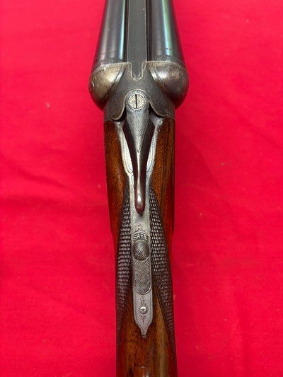 J.P. Sauer Prussian 12 Gauge 30
