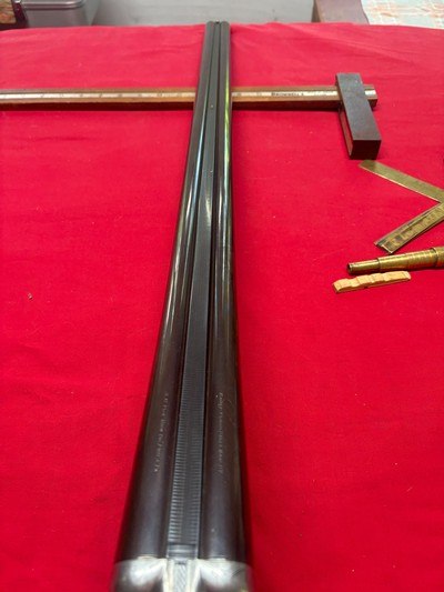 Early A.H. FoxAGrade 12 Gauge #9750 - Image 7 of 11