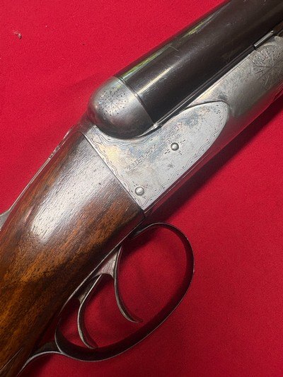 Early A.H. FoxAGrade 12 Gauge #9750 - Image 1 of 11