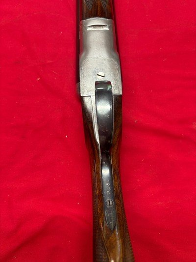 Early A.H. FoxAGrade 12 Gauge #9750 - Image 10 of 11