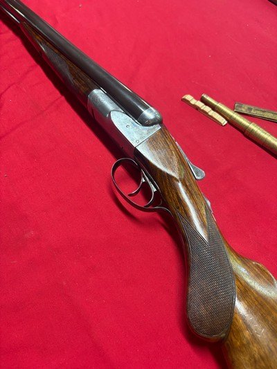 Early A.H. FoxAGrade 12 Gauge #9750 - Image 5 of 11