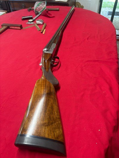 Early A.H. FoxAGrade 12 Gauge #9750 - Image 3 of 11