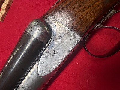 Early A.H. FoxAGrade 12 Gauge #9750 - Image 4 of 11