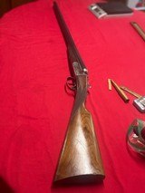 12 Gauge English Light Ejector Gun - Image 6 of 12