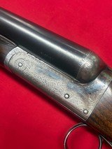 12 Gauge English Light Ejector Gun - Image 4 of 12