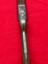 12 Gauge English Light Ejector Gun - Image 10 of 12