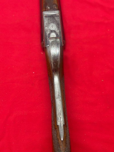 12 Gauge English Light Ejector Gun - Image 10 of 12