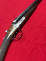 12 Gauge English Light Ejector Gun - Image 2 of 12