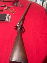 Rare P Webley & Son 12 Gauge Hammer Gun - Image 4 of 13