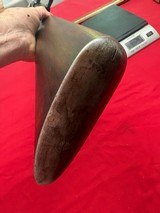 Rare P Webley & Son 12 Gauge Hammer Gun - Image 11 of 13