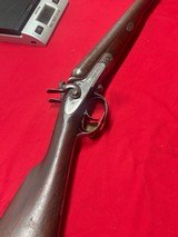 Rare P Webley & Son 12 Gauge Hammer Gun - Image 3 of 13