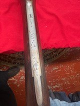 Rare P Webley & Son 12 Gauge Hammer Gun - Image 10 of 13