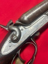 Rare P Webley & Son 12 Gauge Hammer Gun - Image 1 of 13