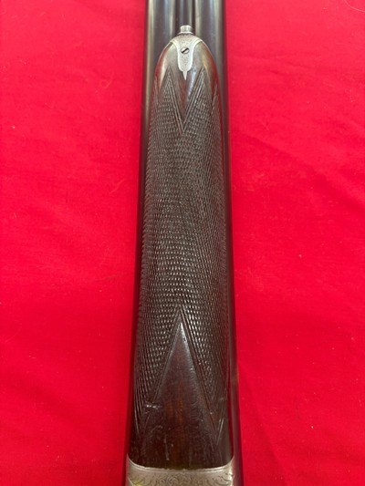 George Gibbs 12 Gauge Ejector Gun 30
