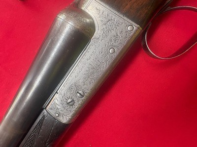 George Gibbs 12 Gauge Ejector Gun 30