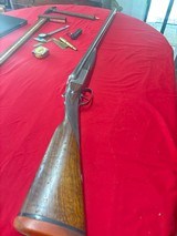 George Gibbs 12 Gauge Ejector Gun 30