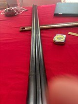 George Gibbs 12 Gauge Ejector Gun 30