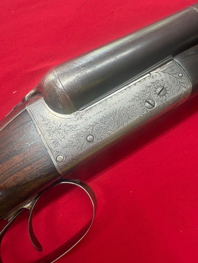 George Gibbs 12 Gauge Ejector Gun 30