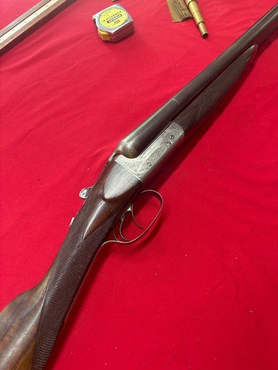 George Gibbs 12 Gauge Ejector Gun 30