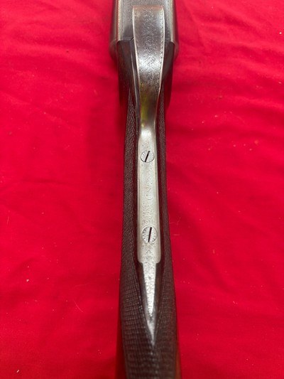 George Gibbs 12 Gauge Ejector Gun 30