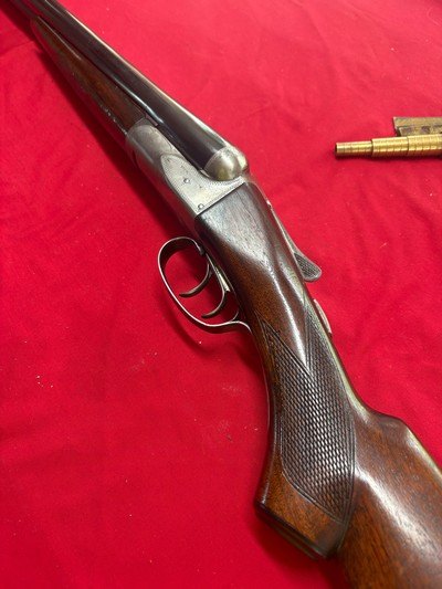 Fox Sterlingworth 12 Gauge 28