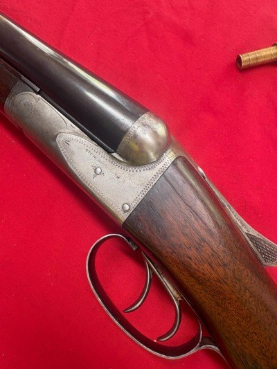 Fox Sterlingworth 12 Gauge 28